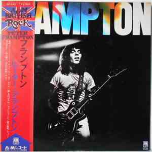 Peter Frampton - Frampton FLAC
