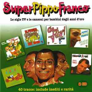 Pippo Franco - Super Pippo Franco FLAC