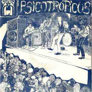 Psicotrópicos - Polvo Eres... / Storm FLAC