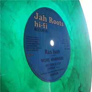 Ras Iyah - More Warriors / Give Thanks FLAC