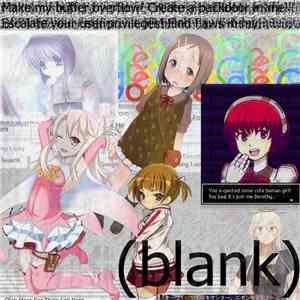Shimapan Society - (blank) FLAC