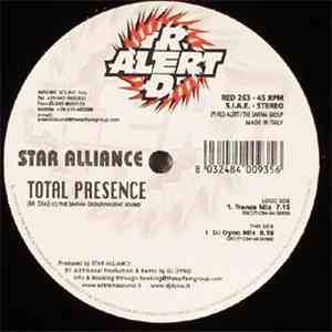 Star Alliance - Total Presence FLAC