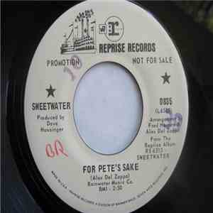 Sweetwater - For Pete's Sake / Rondeau FLAC