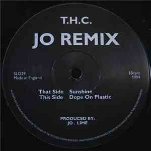 T.H.C.  - Jo Remix FLAC
