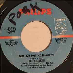 The 4 Seasons Featuring The 'Sound' Of Frankie Valli - Will You Love Me Tomorrow FLAC
