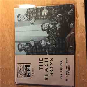 The Beach Boys - Fun, Fun, Fun/Be True To Your School FLAC