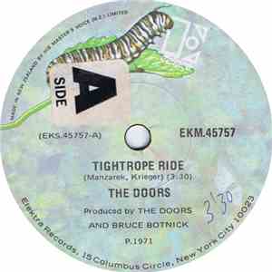 The Doors - Tightrope Ride FLAC