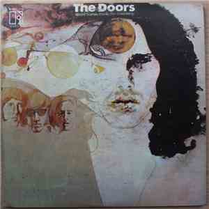 The Doors - Weird Scenes Inside The Gold Mine FLAC