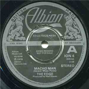 The Edge  - Macho Man FLAC
