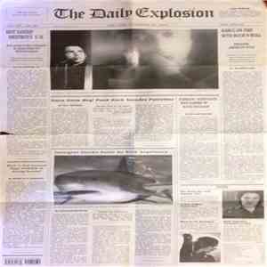 The Jon Spencer Blues Explosion - Hot Gossip/ Burn It Off FLAC