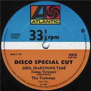 The Trammps - Soul Searching Time FLAC
