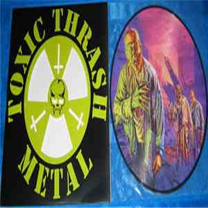 Toxic Holocaust - Hell On Earth FLAC