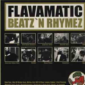 Various - Flavamatic Beatz 'N Rhymez FLAC