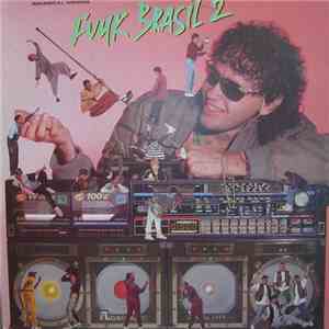 Various - Funk Brasil 2 FLAC