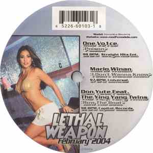 Various - Lethal Weapon February 2004 FLAC
