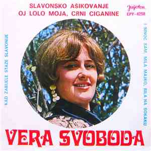 Vera Svoboda - Slavonsko Ašikovanje FLAC
