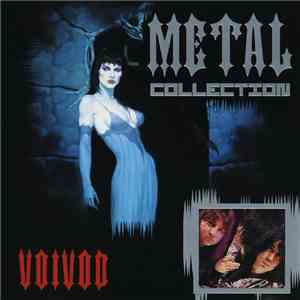 Voïvod - Metal Collection FLAC