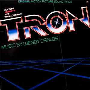 Wendy Carlos - Tron (Original Motion Picture Soundtrack) FLAC