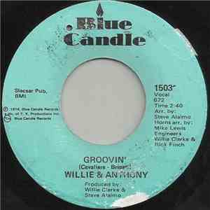 Willie & Anthony - Groovin' FLAC