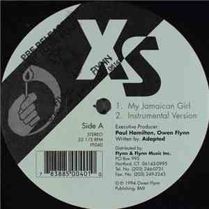 XS / Mickey Simpson - My Jamaican Girl FLAC