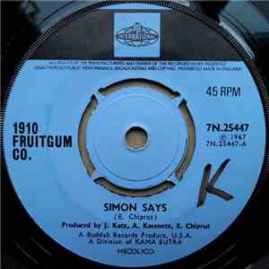 1910 Fruitgum Co. - Simon Says FLAC