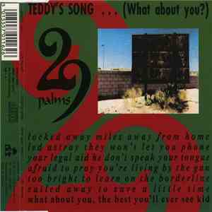 29 Palms  - Teddy's Song (What About You?) FLAC