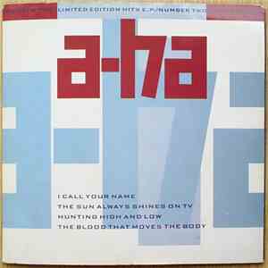 a-ha - Limited Edition Hits E.P. / Number Two FLAC
