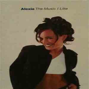 Alexia - The Music I Like FLAC