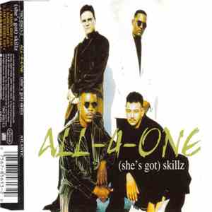 All-4-One - (She's Got) Skillz FLAC