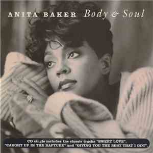 Anita Baker - Body & Soul FLAC