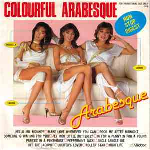 Arabesque - Colourful Arabesque Non-Stop Digest FLAC