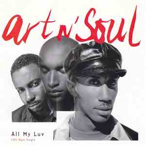 Art N' Soul - All My Luv FLAC