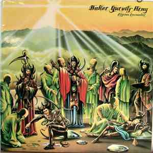 Baker Gurvitz Army - Elysian Encounter FLAC