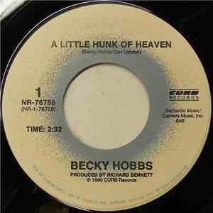 Becky Hobbs - A Little Hunk Of Heaven FLAC