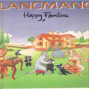 Blancmange - Happy Families FLAC