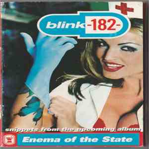 Blink-182 - Snippets From The Upcoming Album Enema Of The State FLAC