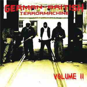 Blitzkrieg  / Warhammer  - German - British Terrormachine Volume II FLAC