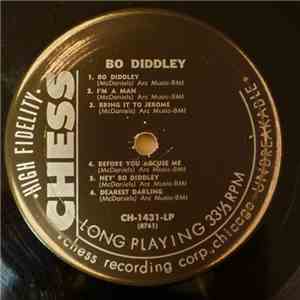 Bo Diddley - Bo Diddley FLAC