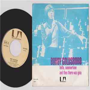 Bobby Goldsboro - Hello, Summertime FLAC
