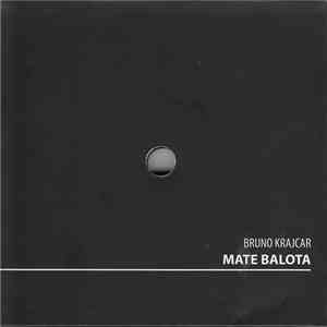 Bruno Krajcar - Mate Balota FLAC