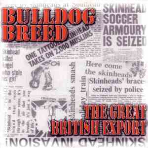 Bulldog Breed  - The Great British Export FLAC