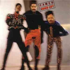 Cameo - Word Up! FLAC