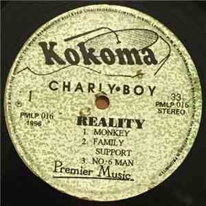 Charly Boy - Reality FLAC