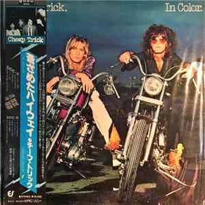 Cheap Trick - In Color FLAC