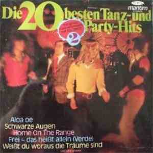 Chor Und Orchester Kay Webb - Die 20 Besten Tanz Und Party Hits 2 FLAC