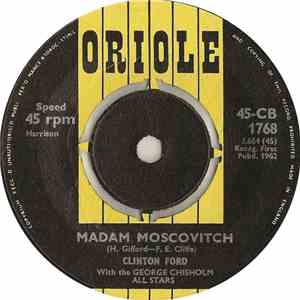 Clinton Ford - Madam Moscovitch FLAC