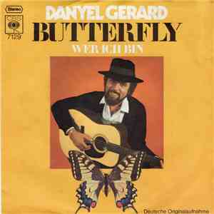 Danyel Gerard - Butterfly (Deutsche Orignalaufnahme) FLAC