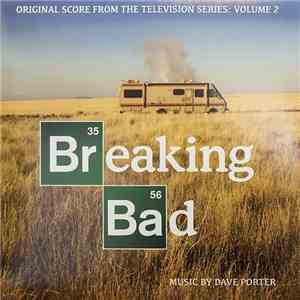 Dave Porter - Breaking Bad - Original Score From The Television Series Volume 2 FLAC