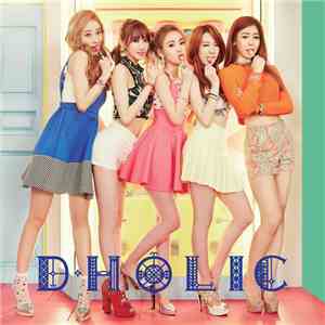 D.Holic - Chewy FLAC