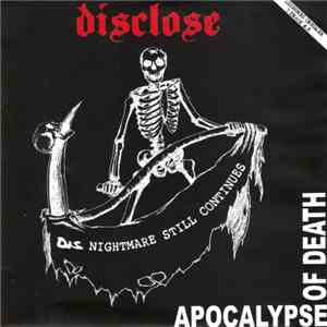 Disclose - Apocalypse Of Death FLAC